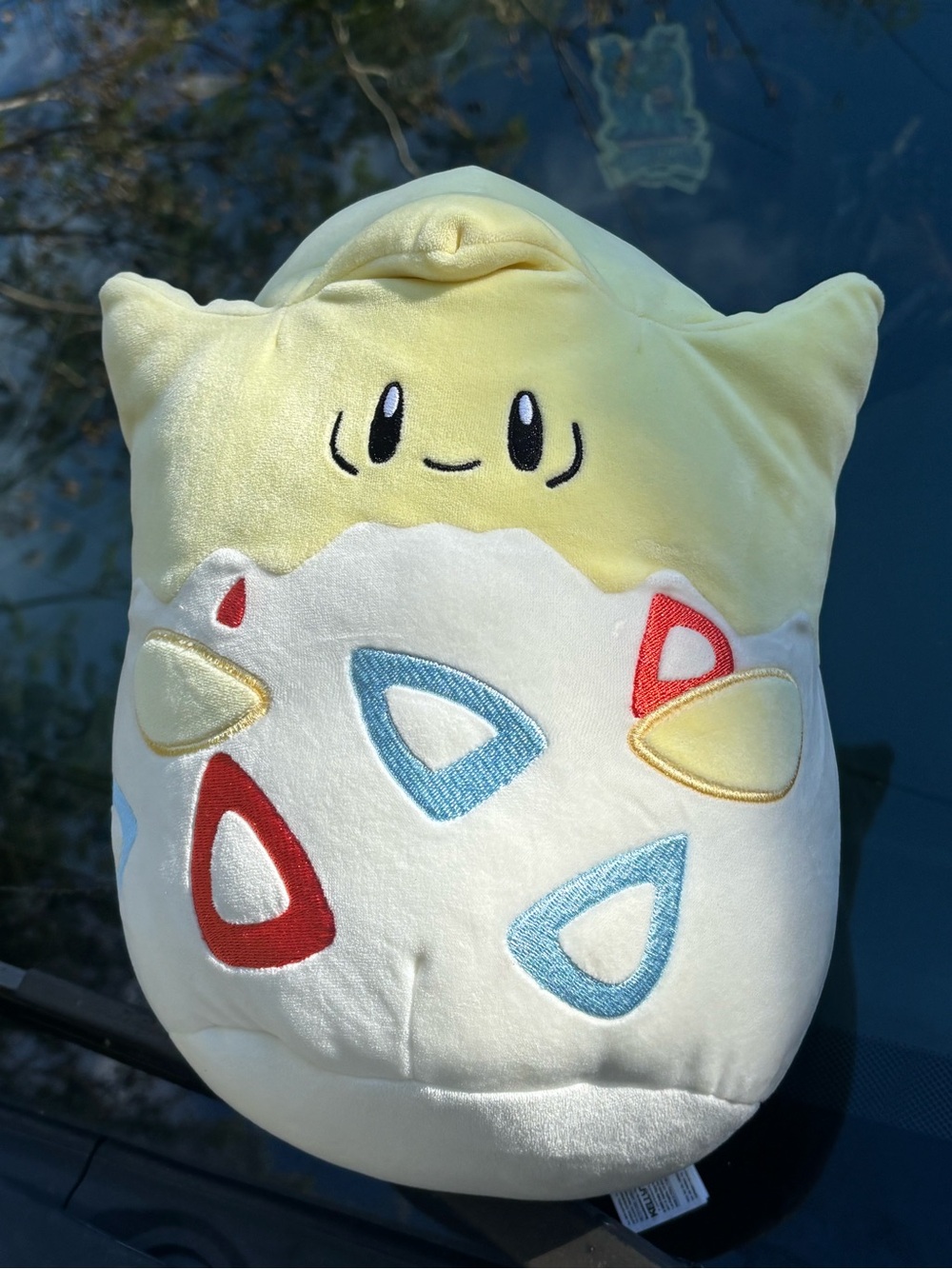Squishmallows Pokémon Togepi Plush
